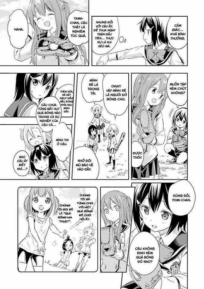 Tamayomi - Chapter 1 - Trang 15