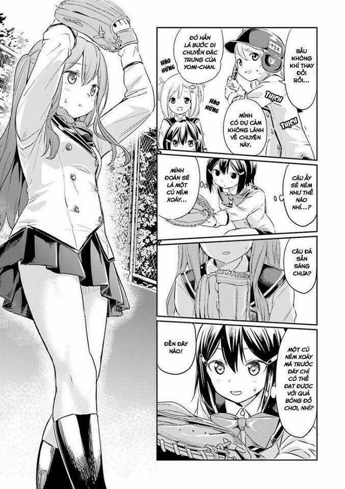 Tamayomi - Chapter 1 - Trang 17