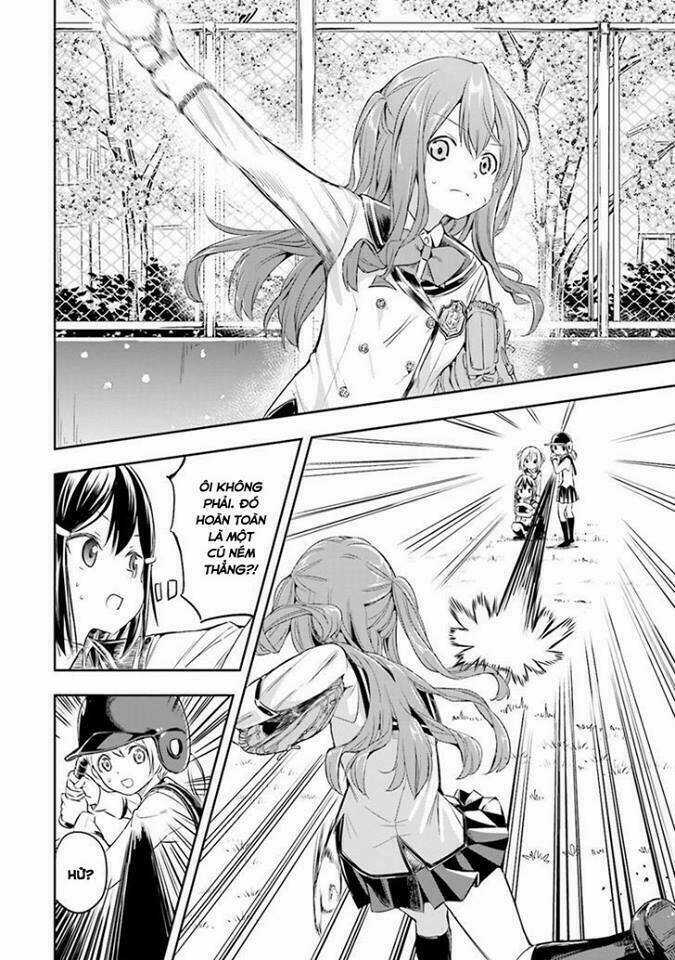 Tamayomi - Chapter 1 - Trang 18