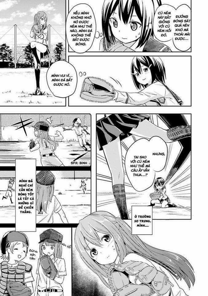 Tamayomi - Chapter 1 - Trang 21