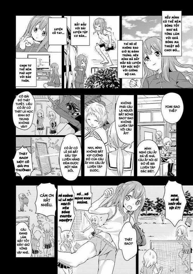 Tamayomi - Chapter 1 - Trang 22