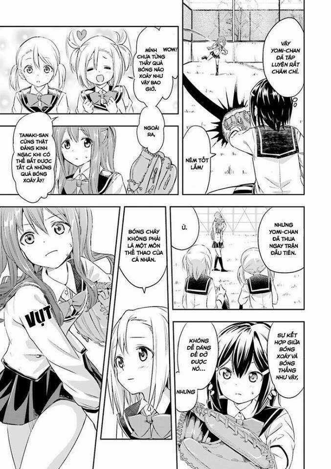 Tamayomi - Chapter 1 - Trang 23