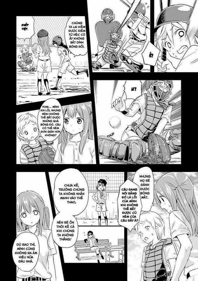 Tamayomi - Chapter 1 - Trang 24
