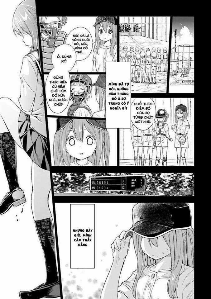 Tamayomi - Chapter 1 - Trang 29