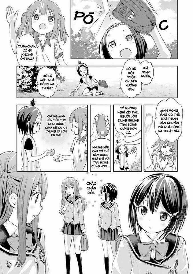 Tamayomi - Chapter 1 - Trang 4