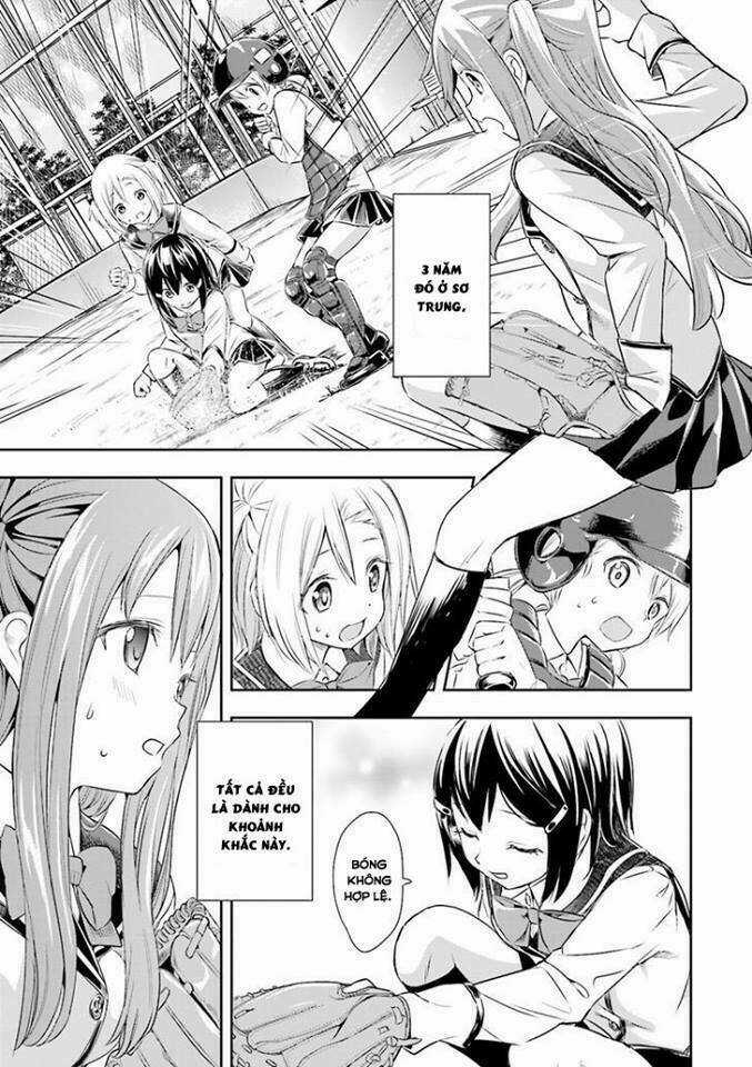 Tamayomi - Chapter 1 - Trang 31