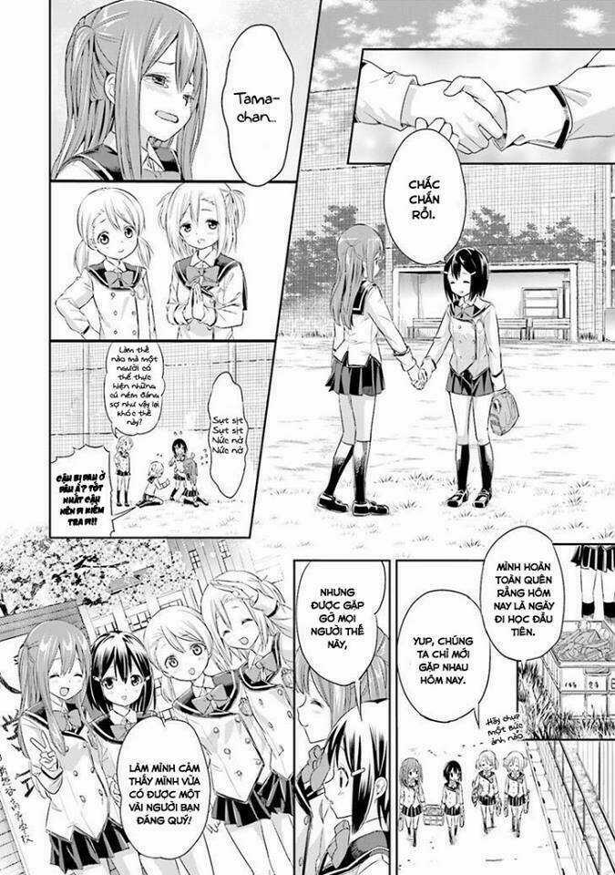 Tamayomi - Chapter 1 - Trang 34