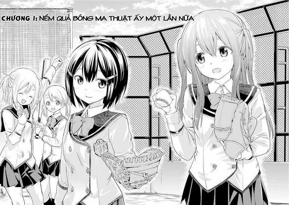 Tamayomi - Chapter 1 - Trang 5