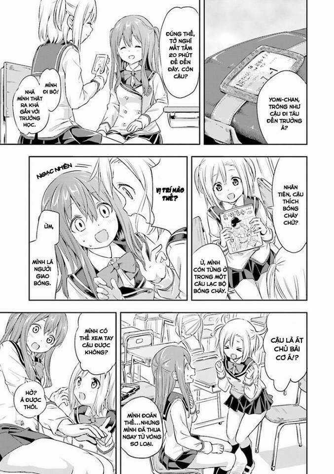 Tamayomi - Chapter 1 - Trang 7