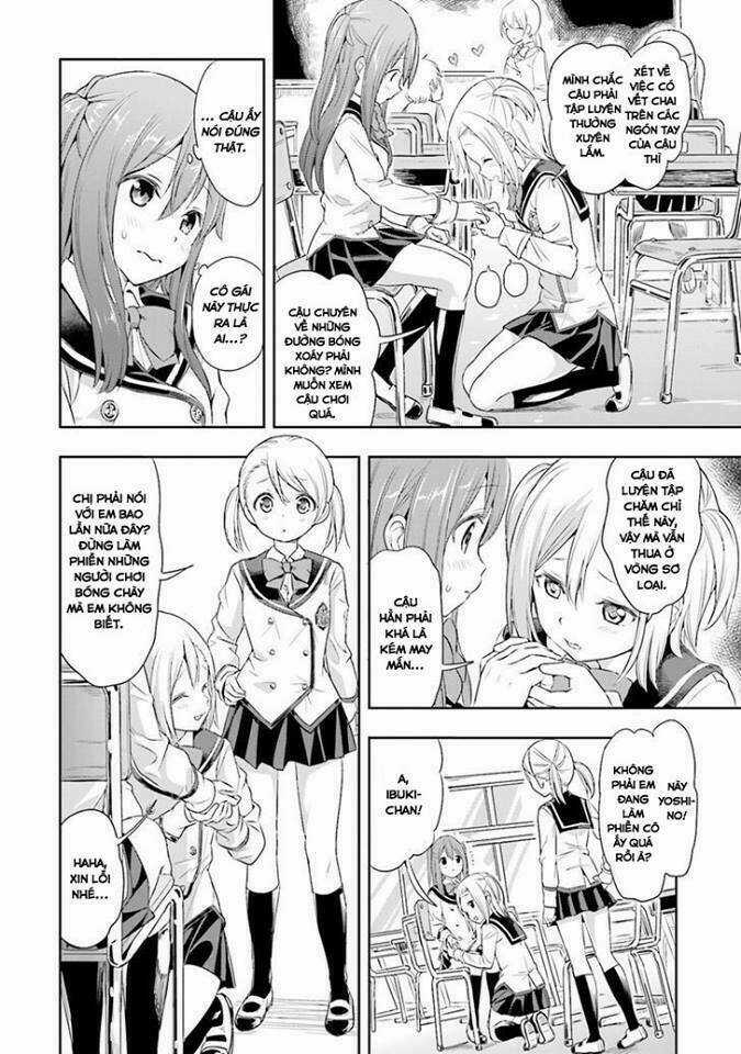 Tamayomi - Chapter 1 - Trang 8