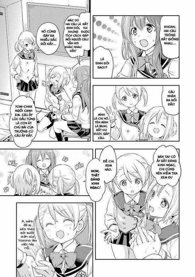 Tamayomi - Chapter 1 - Trang 9