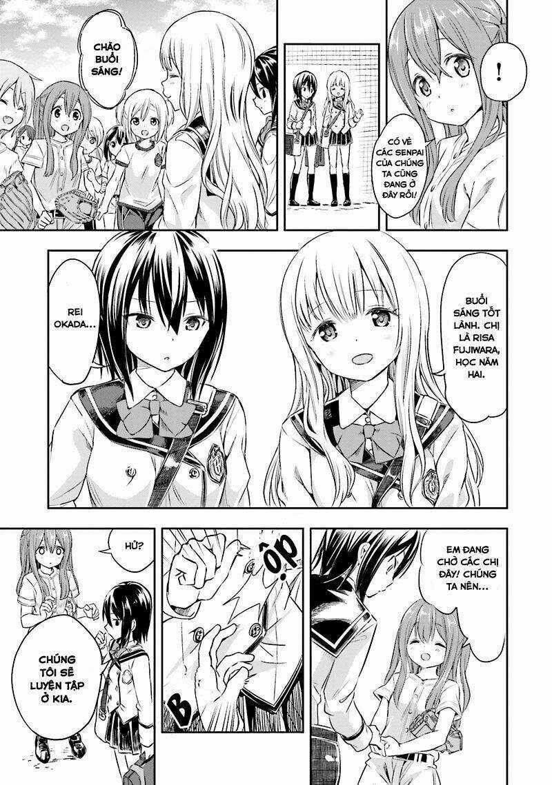 Tamayomi - Chapter 2 - Trang 11