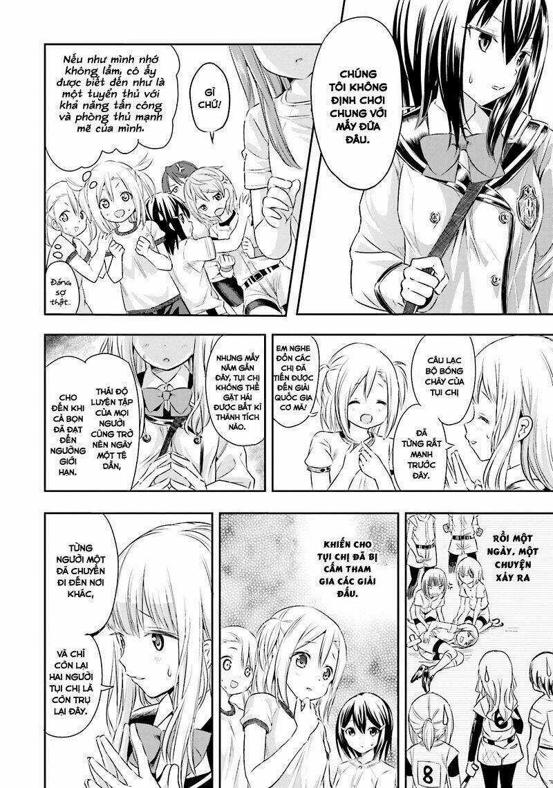 Tamayomi - Chapter 2 - Trang 12