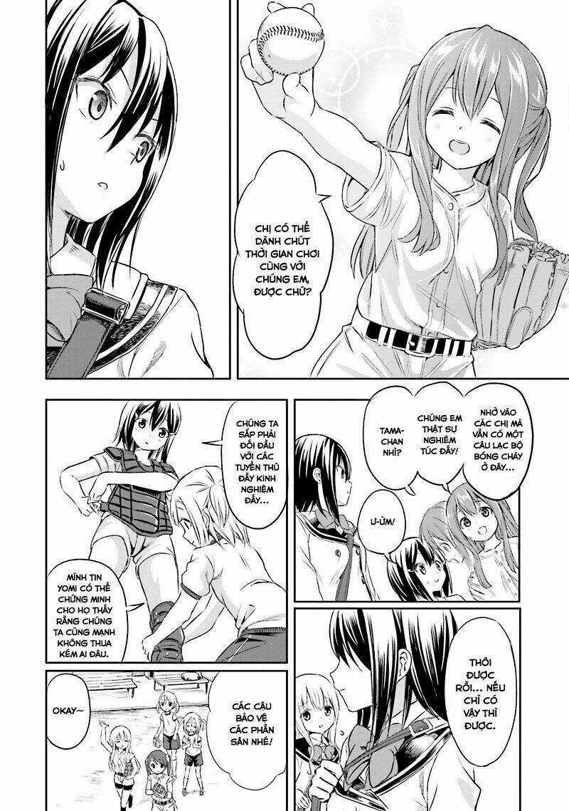Tamayomi - Chapter 2 - Trang 14