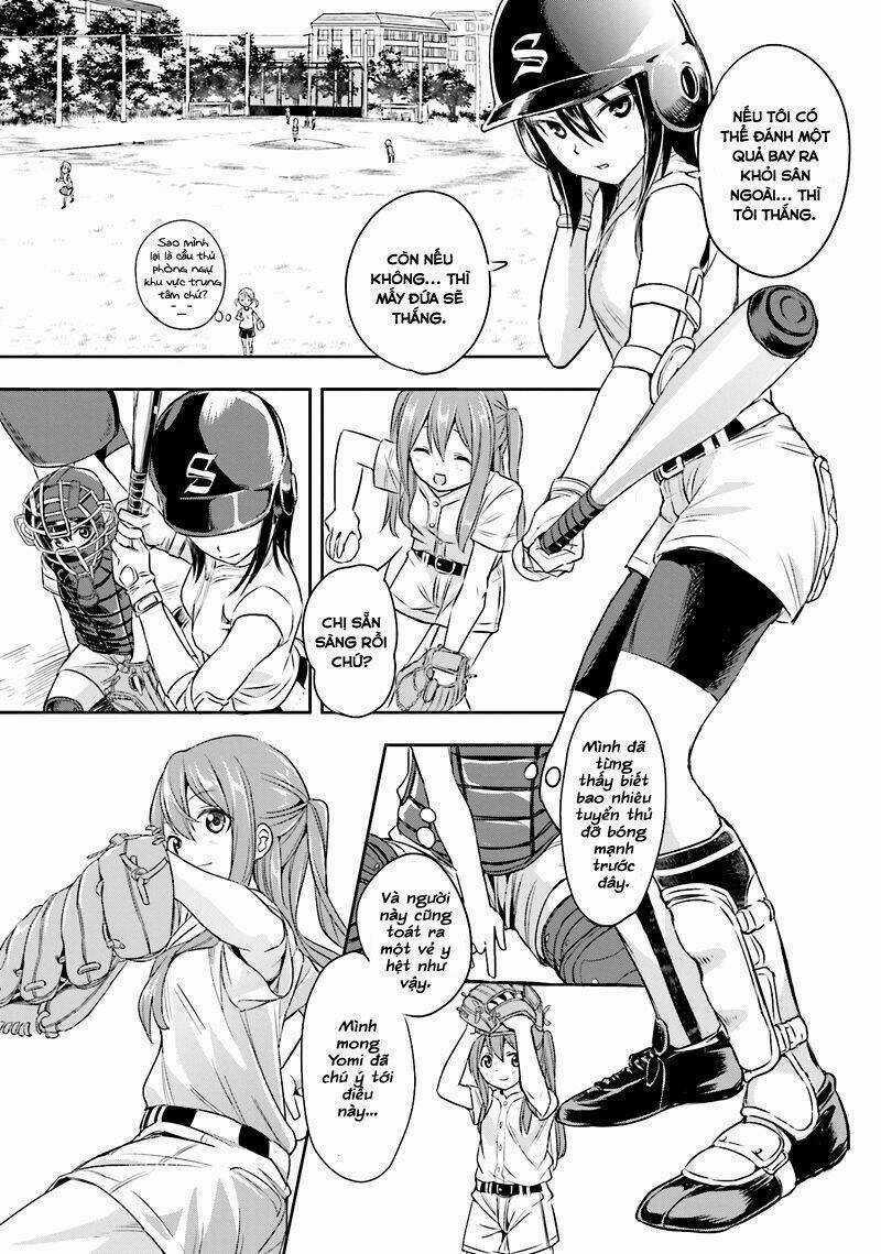 Tamayomi - Chapter 2 - Trang 15