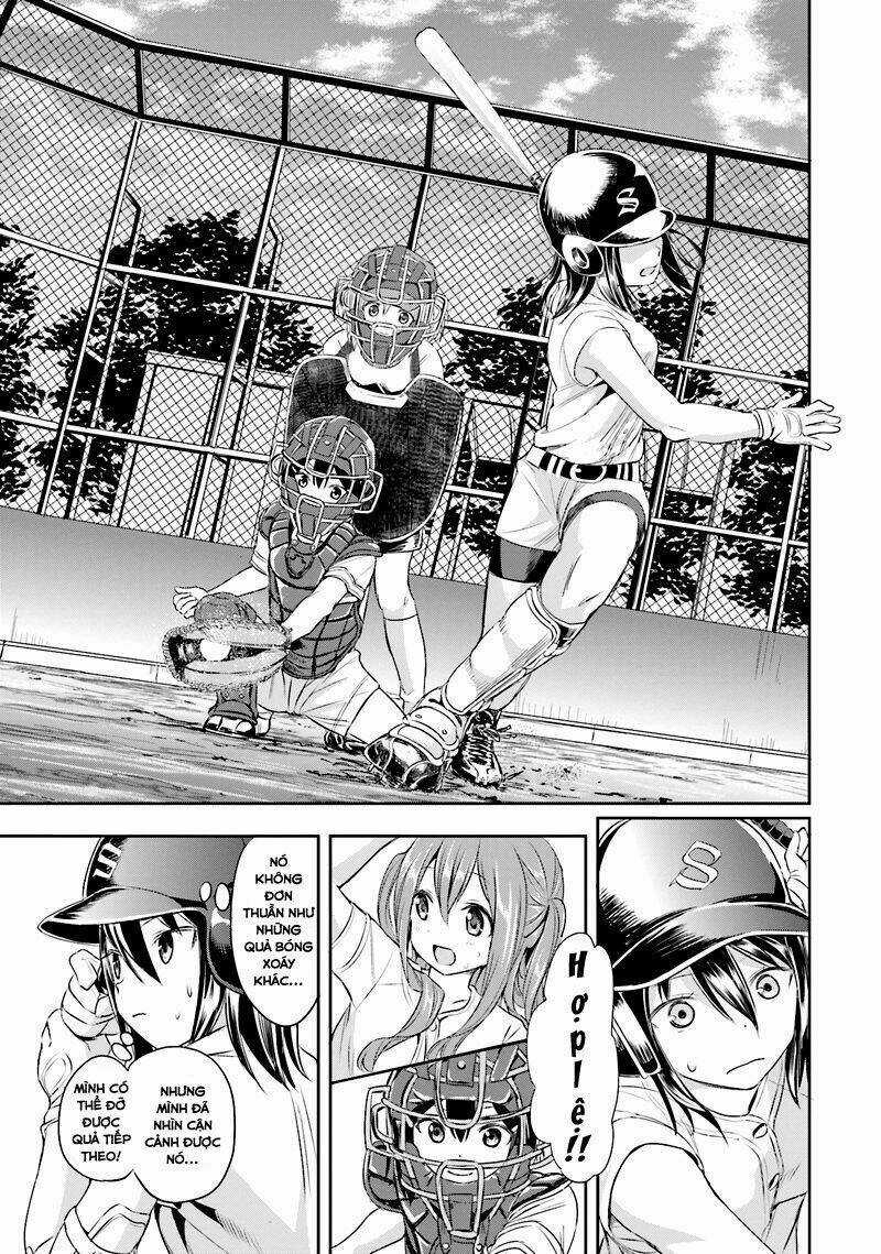 Tamayomi - Chapter 2 - Trang 17