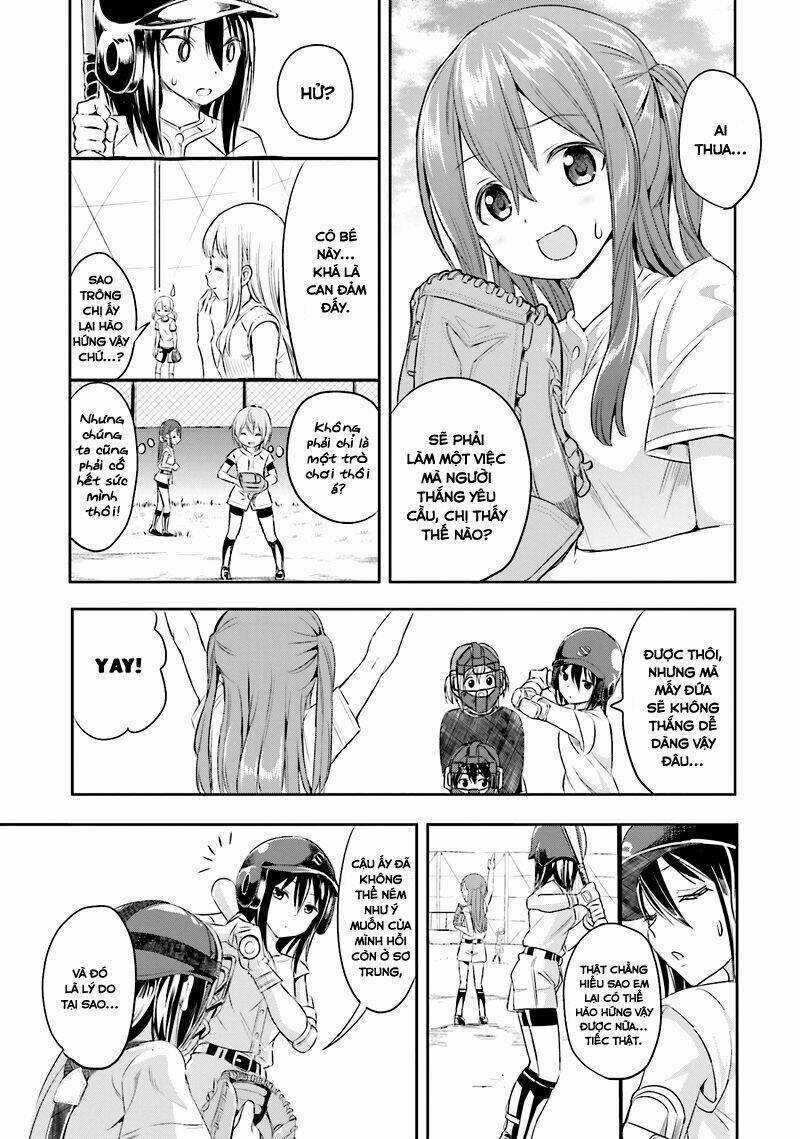 Tamayomi - Chapter 2 - Trang 19