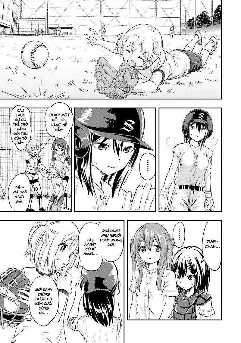 Tamayomi - Chapter 2 - Trang 23