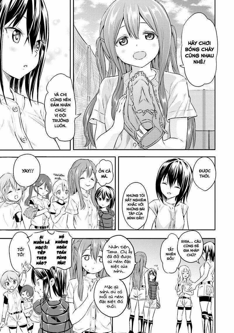 Tamayomi - Chapter 2 - Trang 25