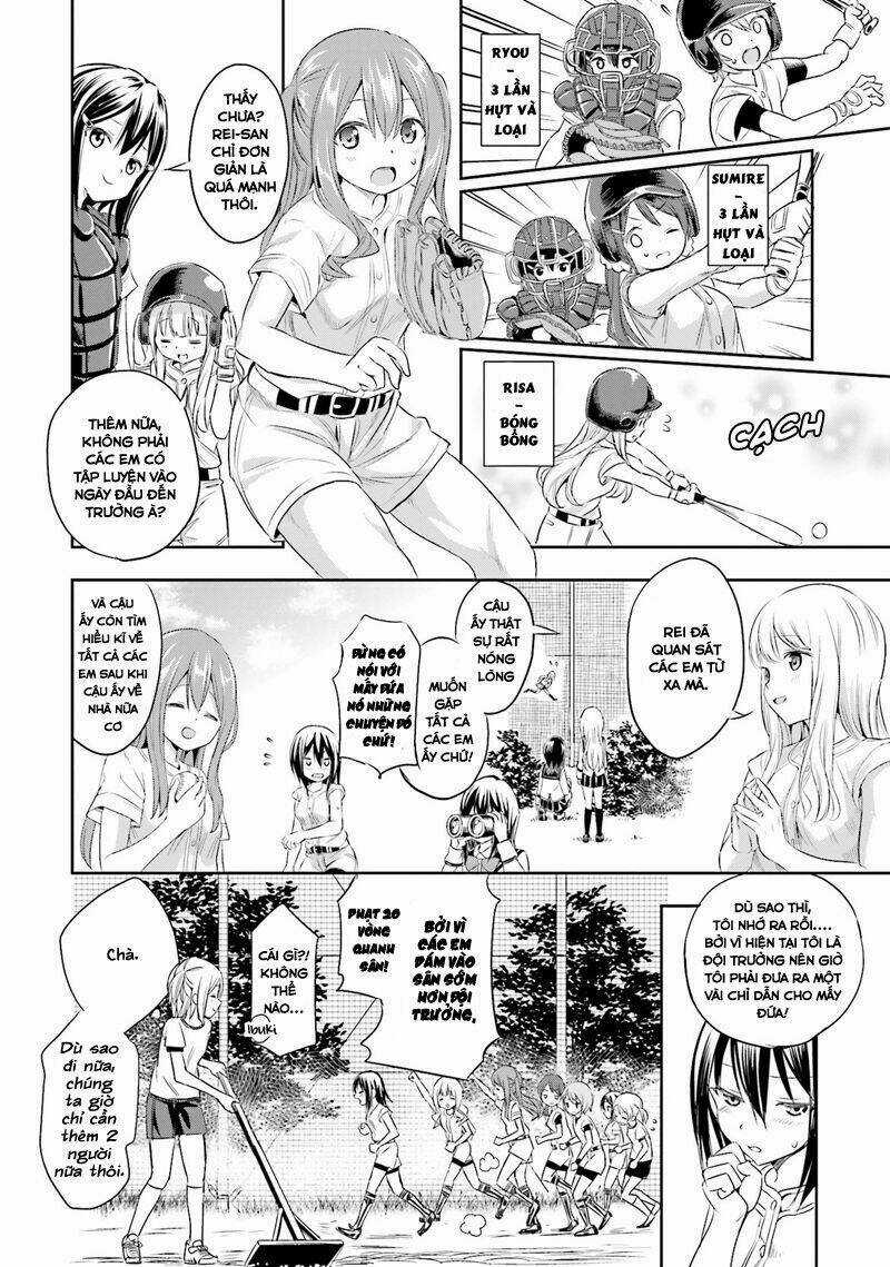Tamayomi - Chapter 2 - Trang 26