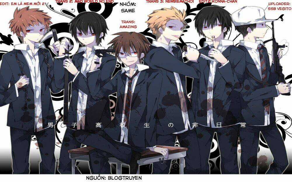 Tamayomi - Chapter 2 - Trang 27