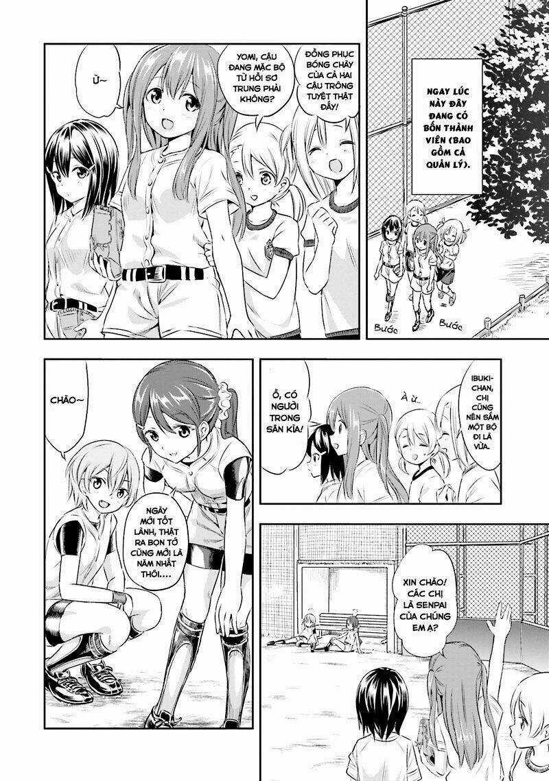 Tamayomi - Chapter 2 - Trang 4