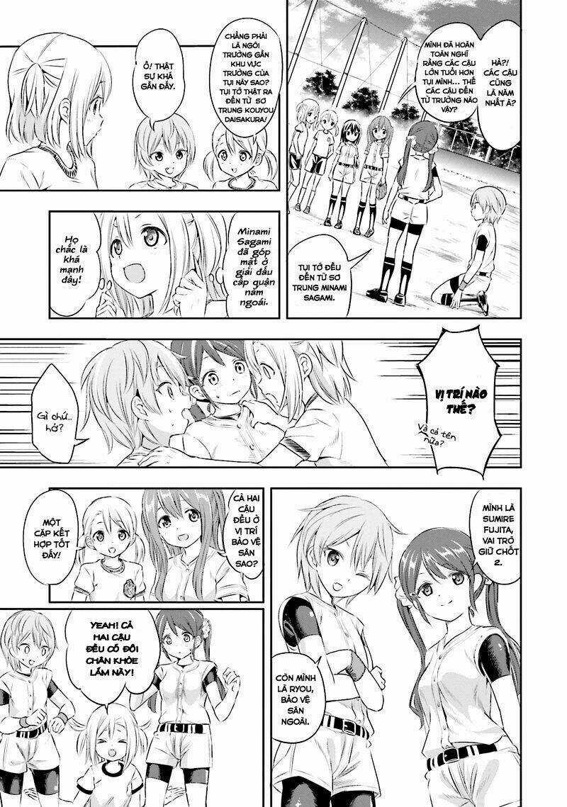 Tamayomi - Chapter 2 - Trang 5