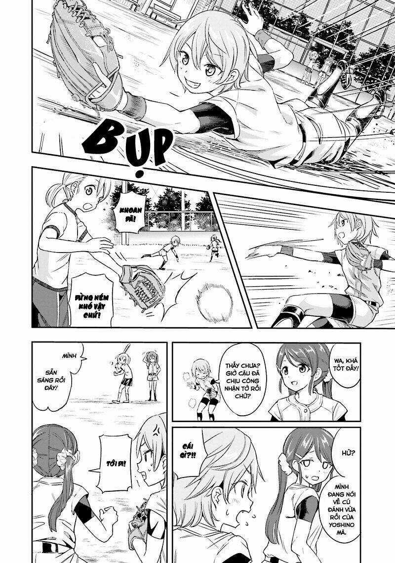 Tamayomi - Chapter 2 - Trang 8