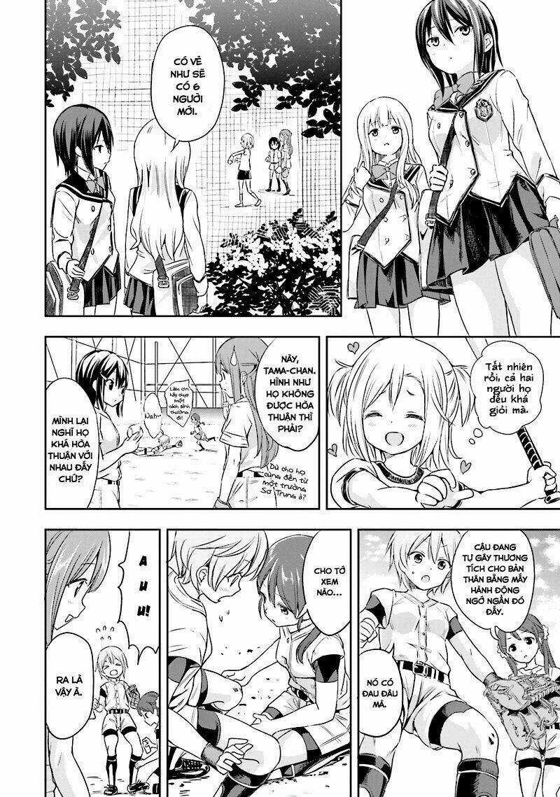Tamayomi - Chapter 2 - Trang 10