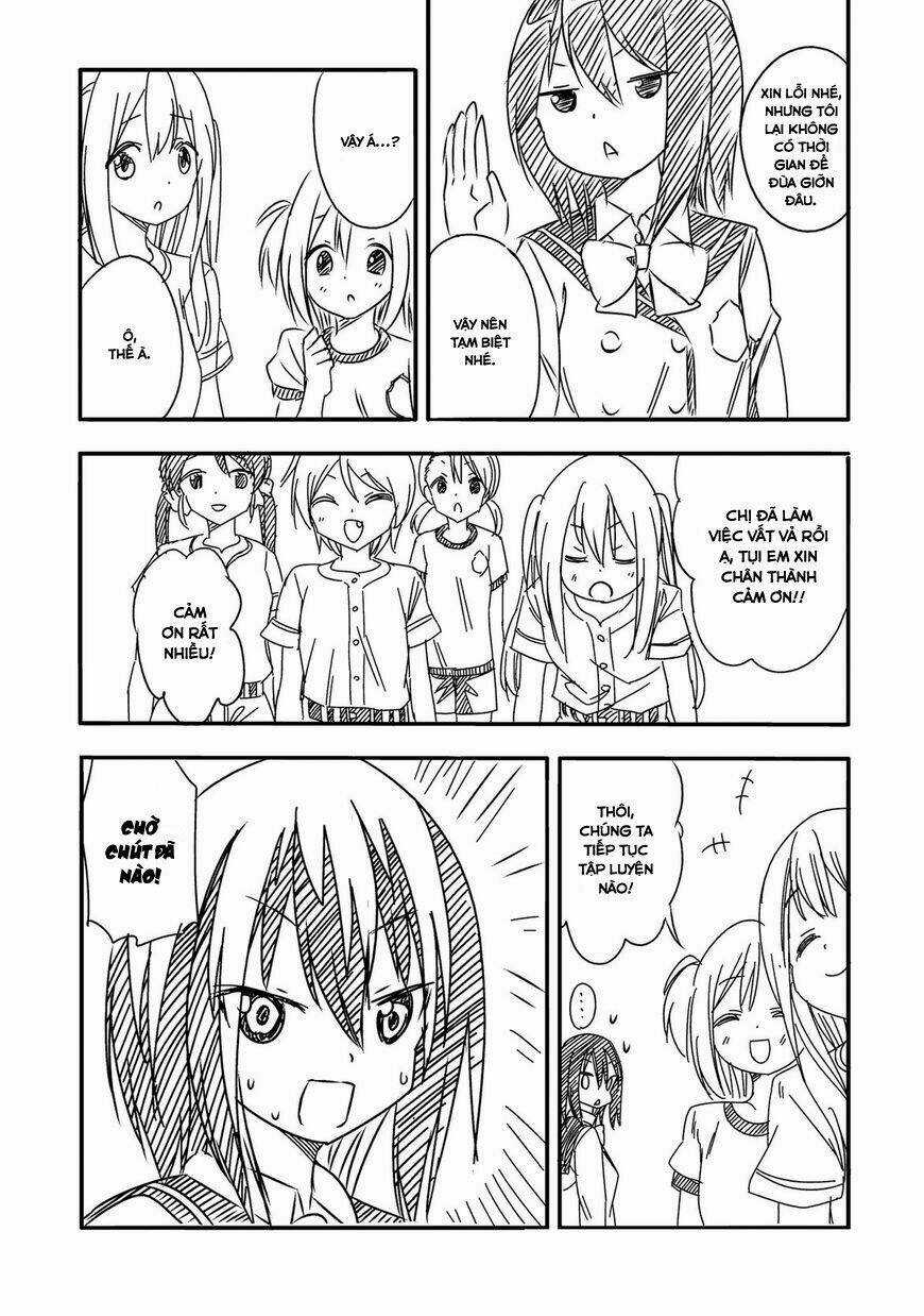 Tamayomi - Chapter 3 - Trang 1