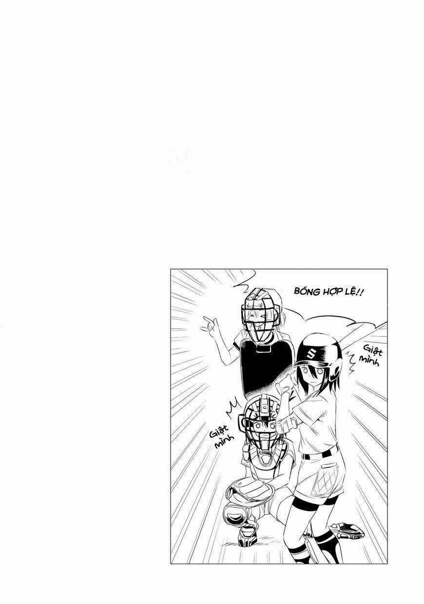 Tamayomi - Chapter 3 - Trang 2