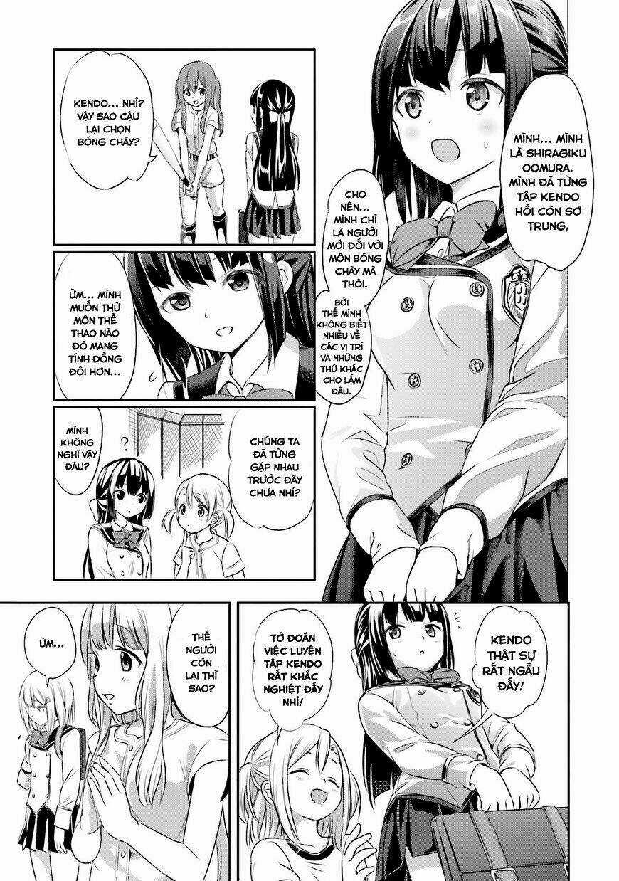 Tamayomi - Chapter 3 - Trang 11