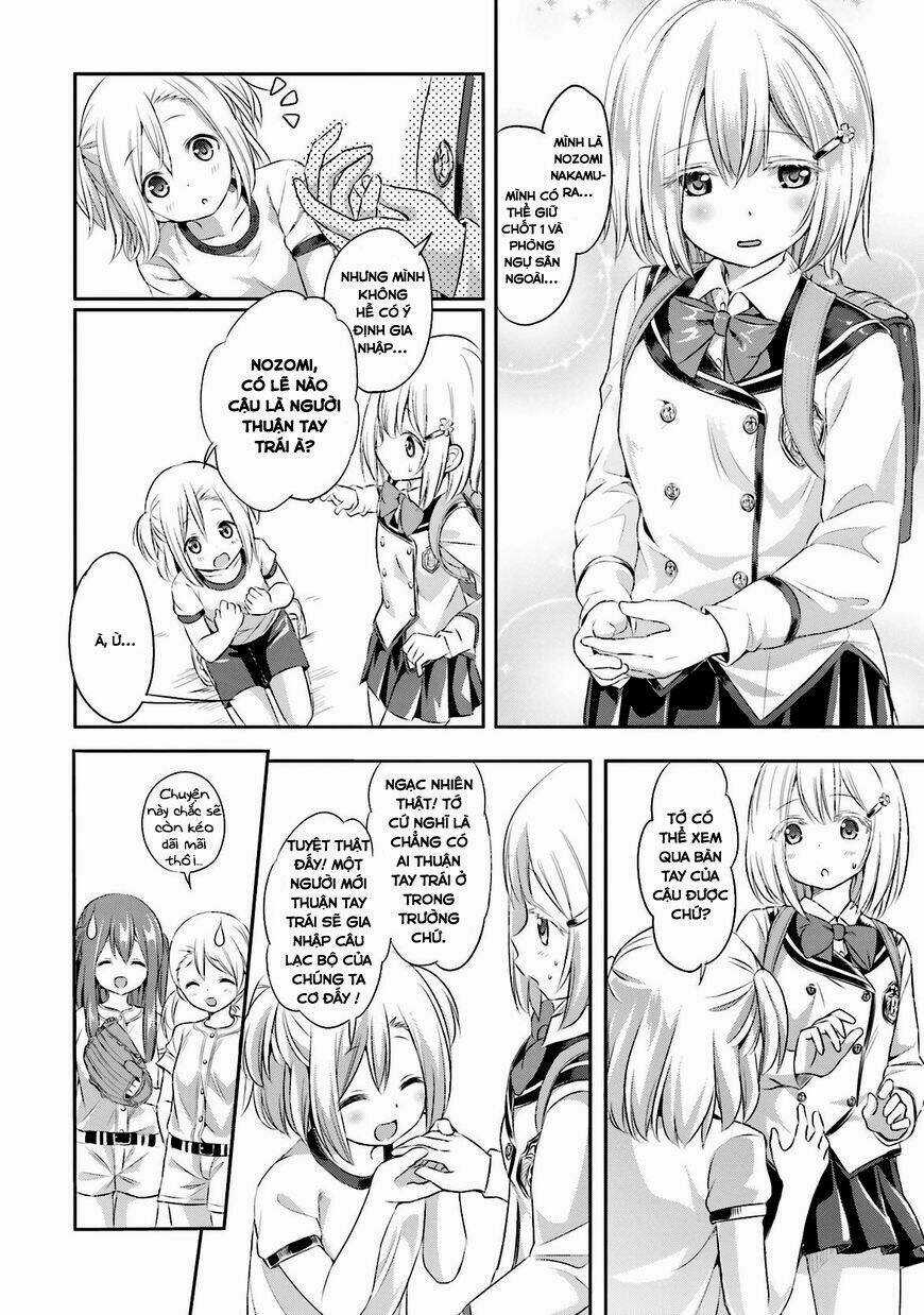 Tamayomi - Chapter 3 - Trang 12