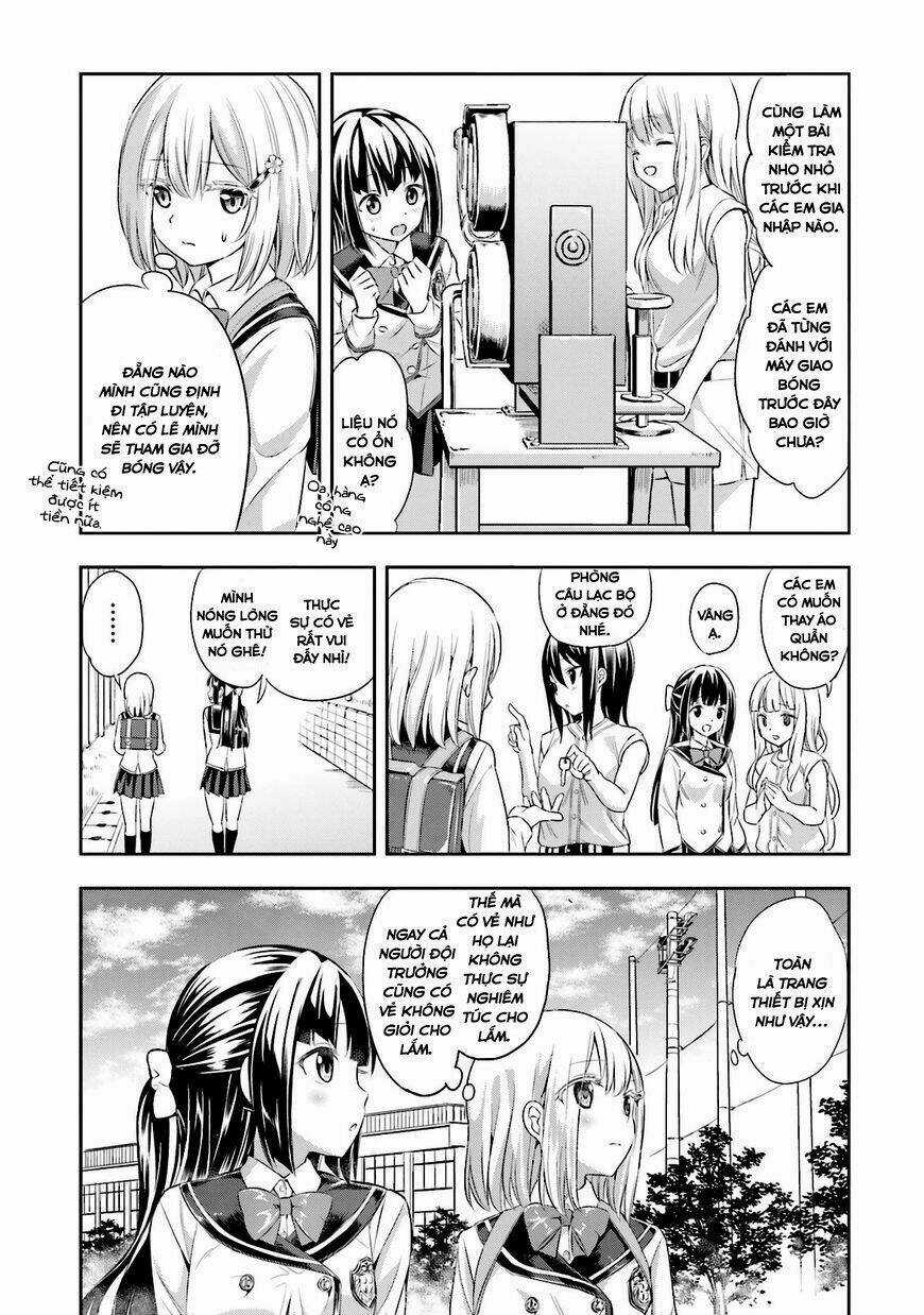 Tamayomi - Chapter 3 - Trang 13