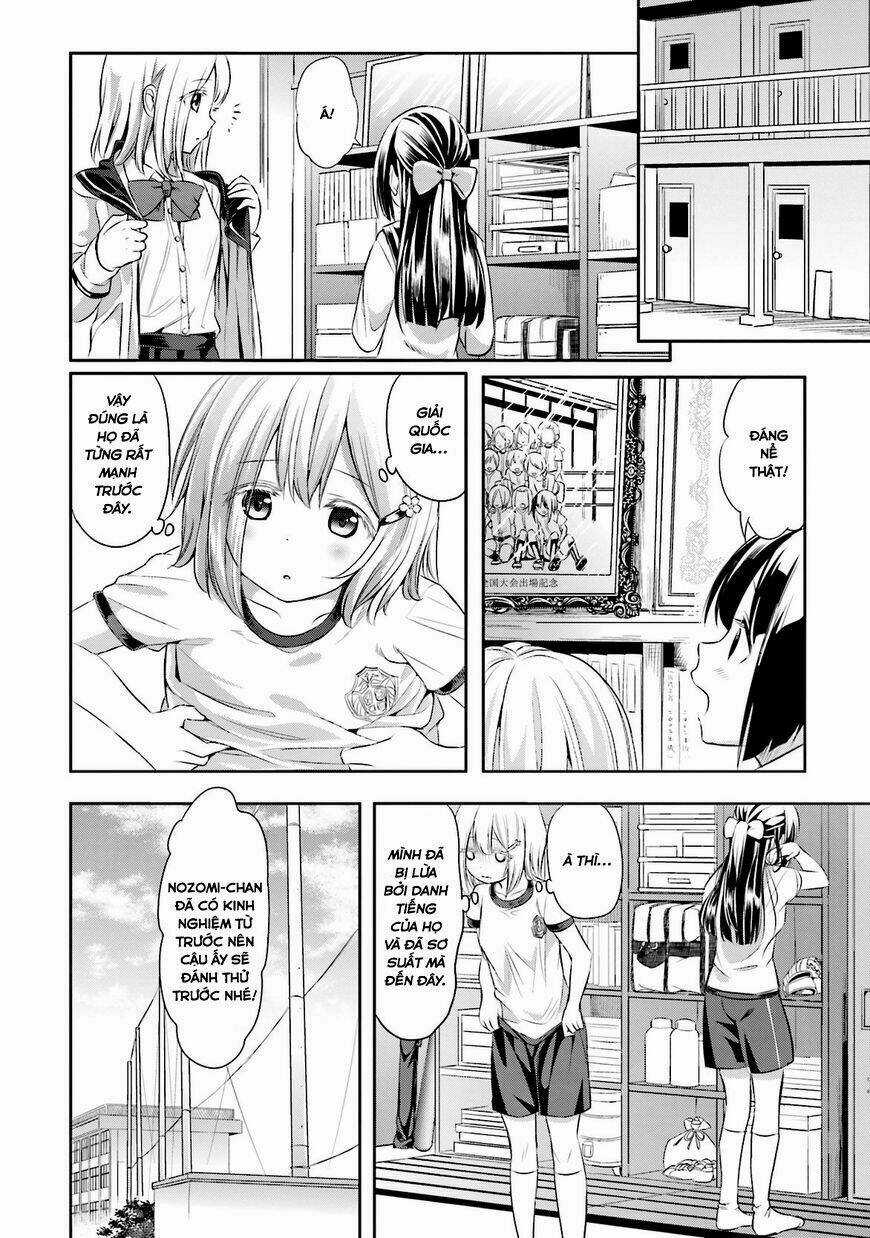 Tamayomi - Chapter 3 - Trang 14