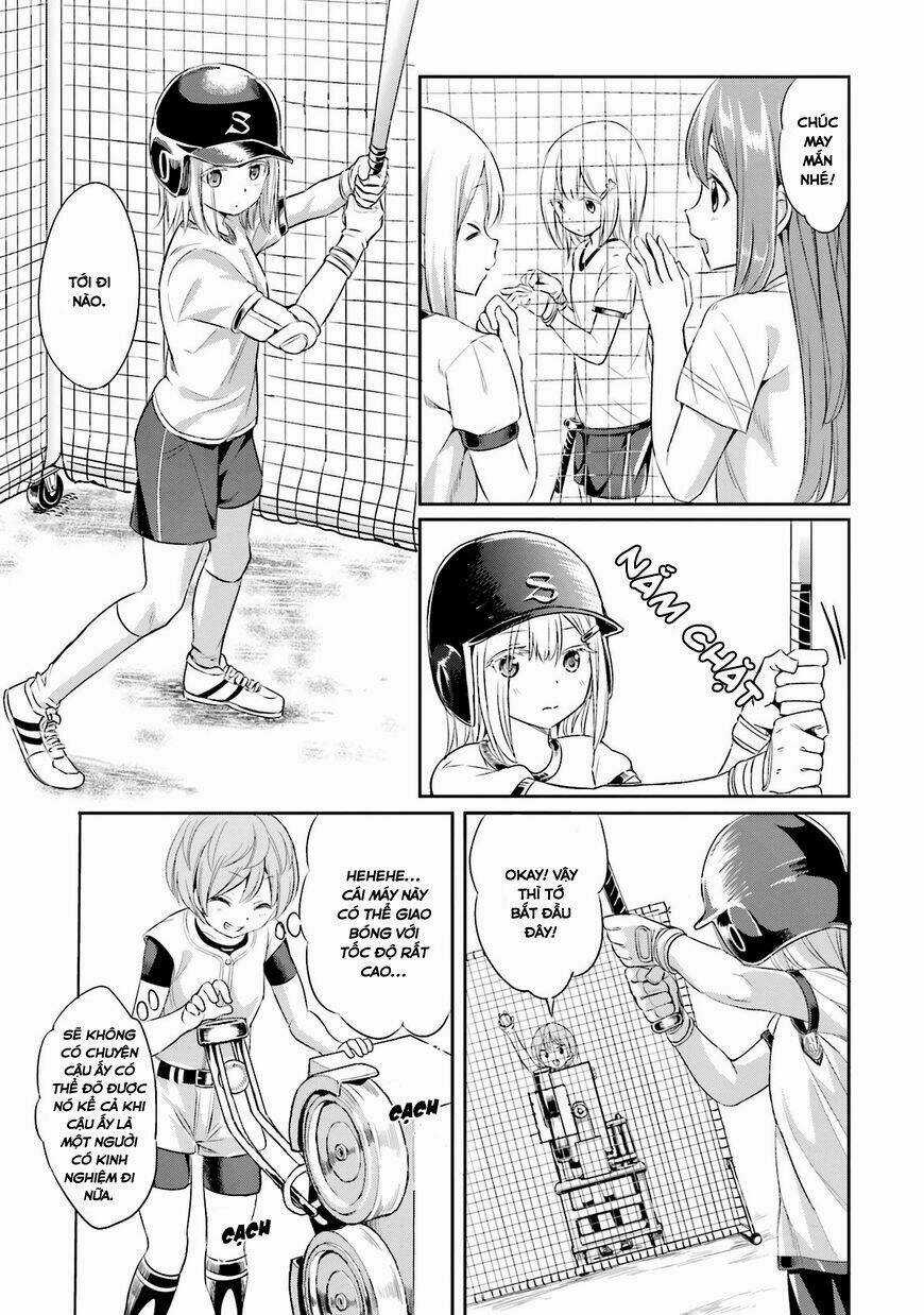 Tamayomi - Chapter 3 - Trang 15