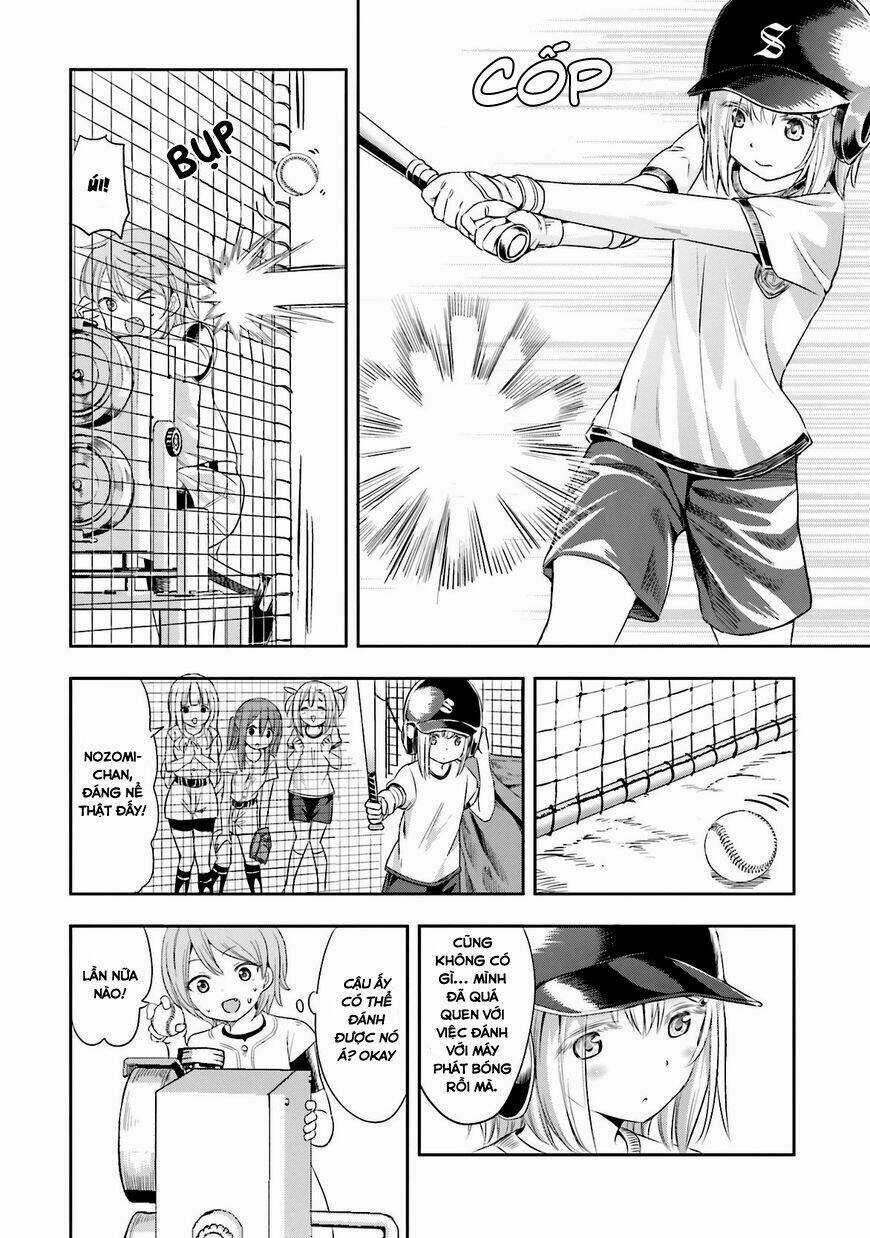 Tamayomi - Chapter 3 - Trang 16