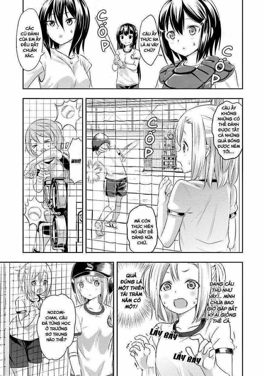 Tamayomi - Chapter 3 - Trang 17