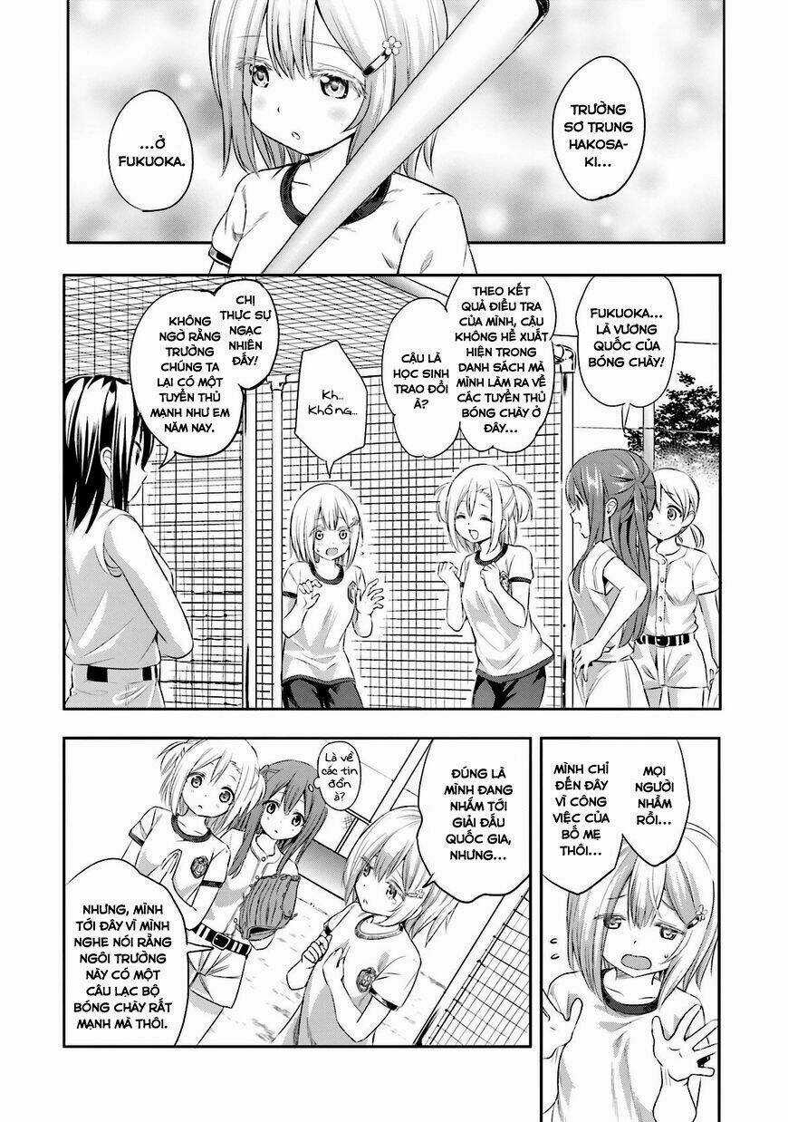 Tamayomi - Chapter 3 - Trang 18