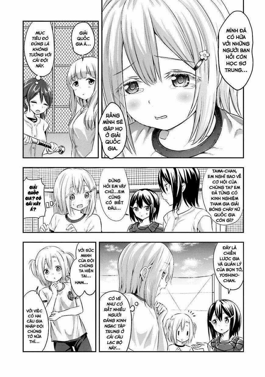 Tamayomi - Chapter 3 - Trang 19