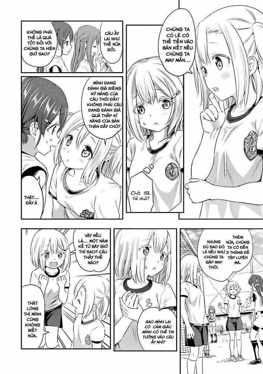 Tamayomi - Chapter 3 - Trang 20