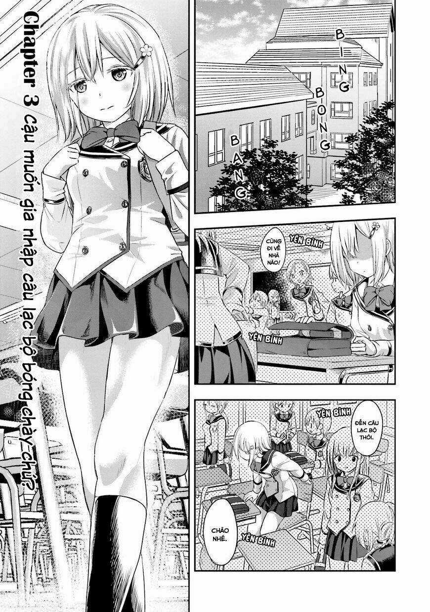 Tamayomi - Chapter 3 - Trang 3