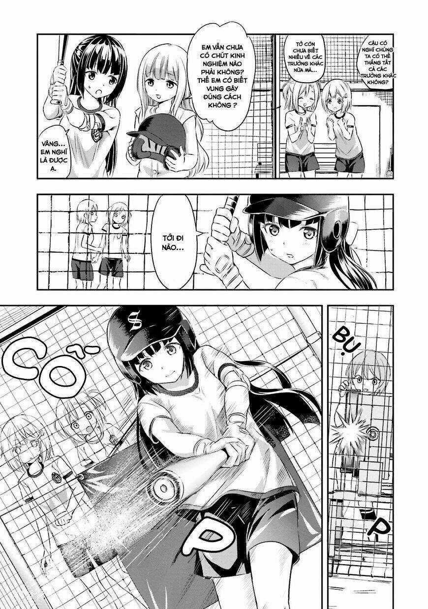 Tamayomi - Chapter 3 - Trang 21