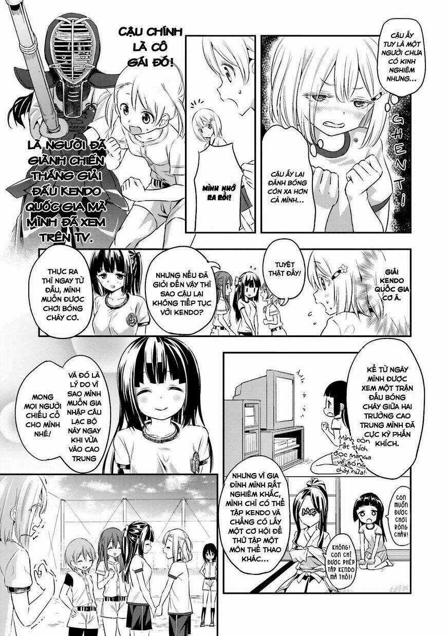 Tamayomi - Chapter 3 - Trang 23