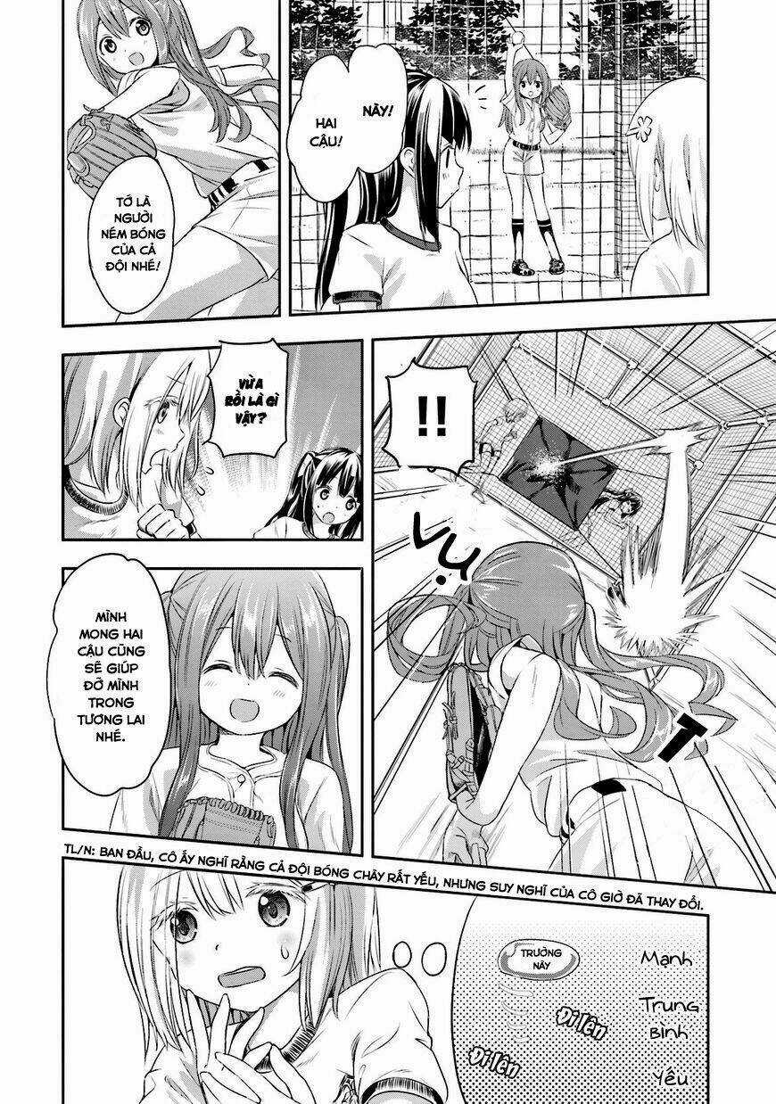 Tamayomi - Chapter 3 - Trang 24