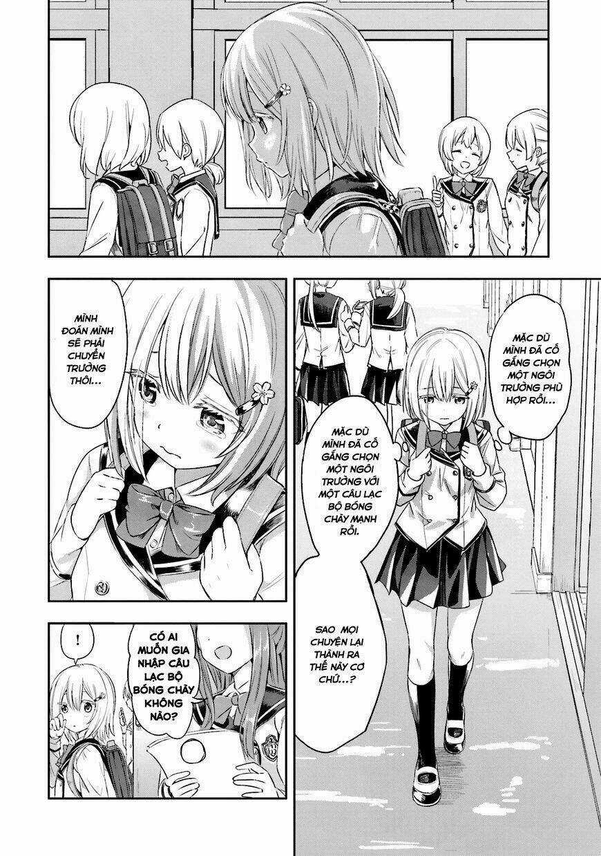 Tamayomi - Chapter 3 - Trang 4
