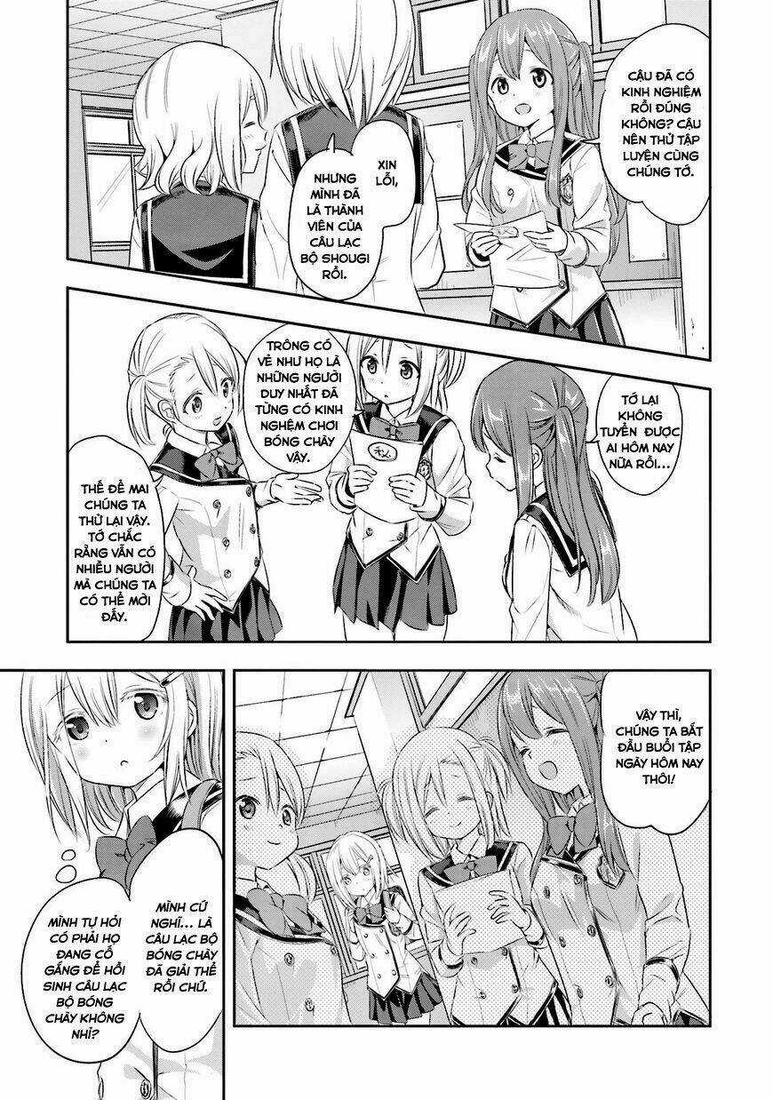 Tamayomi - Chapter 3 - Trang 5