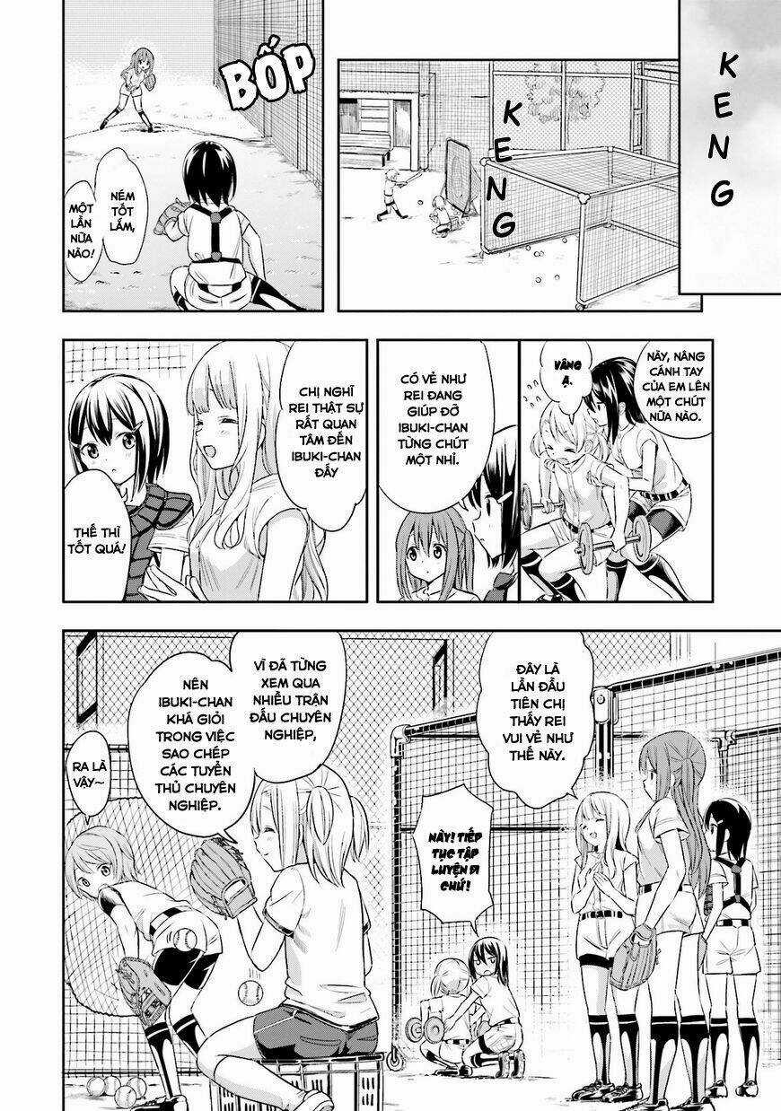 Tamayomi - Chapter 3 - Trang 6