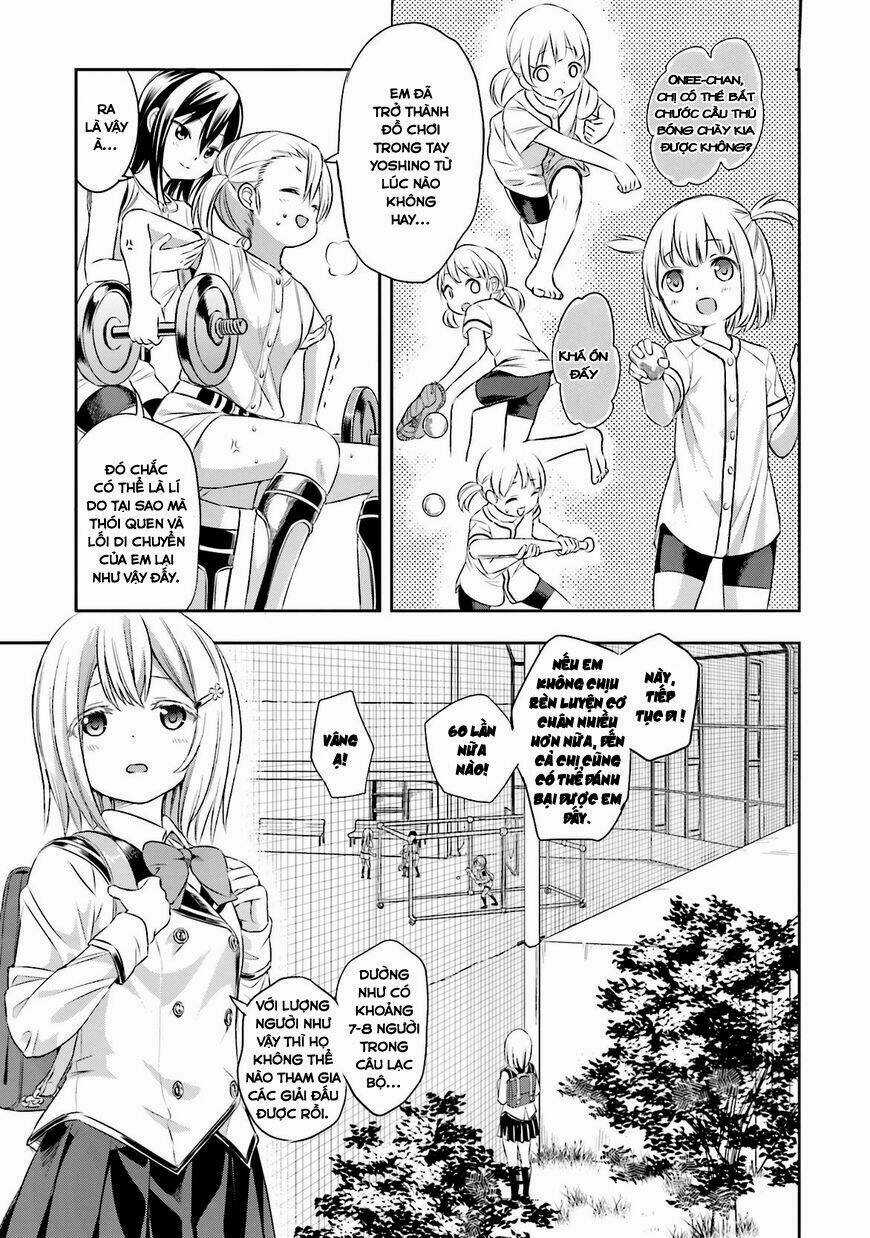 Tamayomi - Chapter 3 - Trang 7