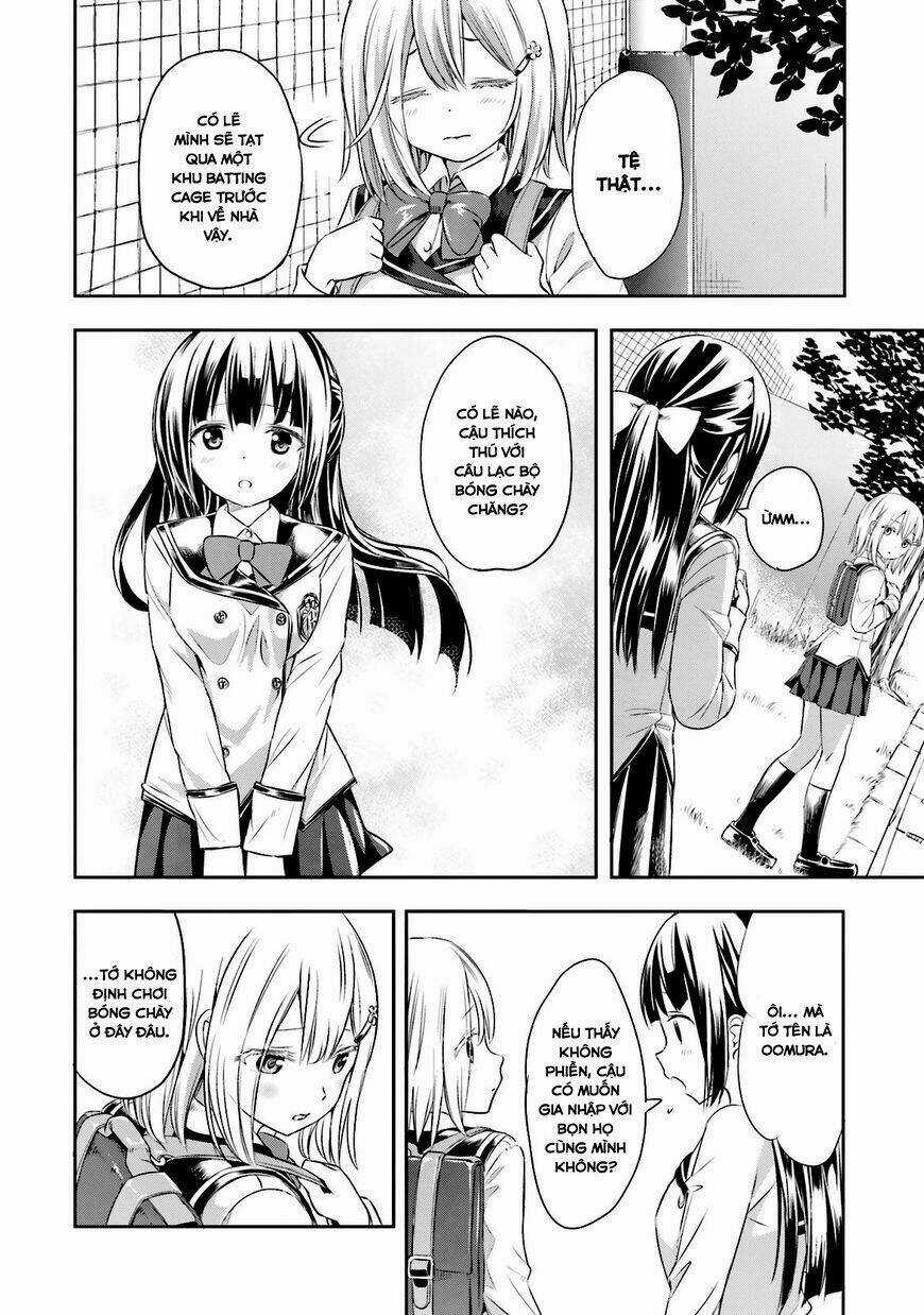 Tamayomi - Chapter 3 - Trang 8